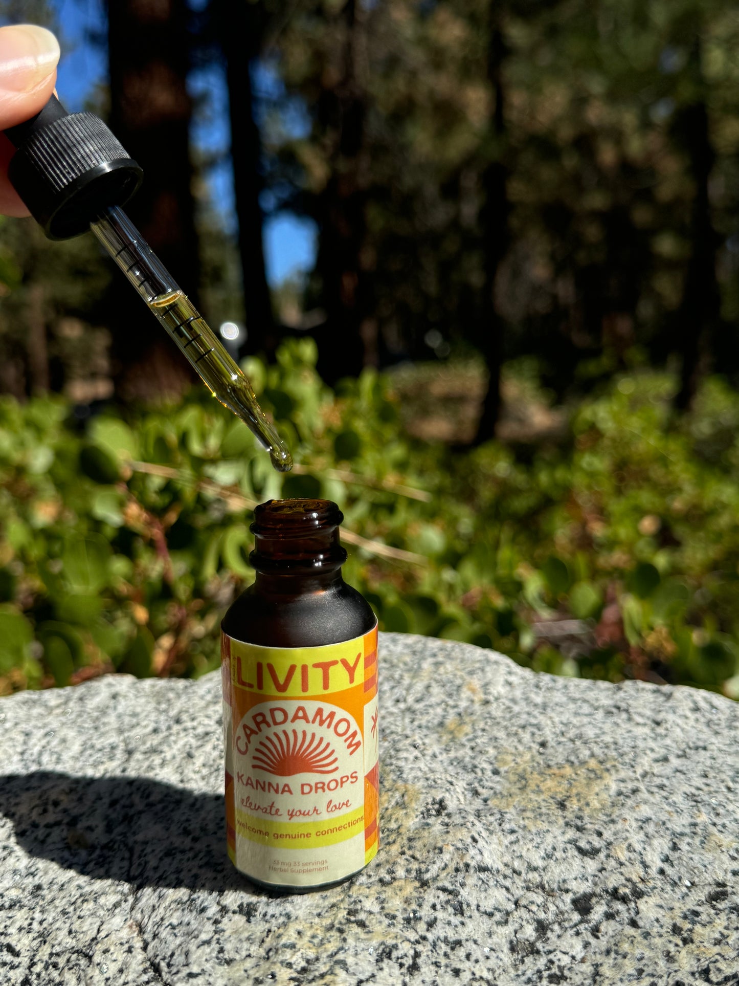 Livity Drops